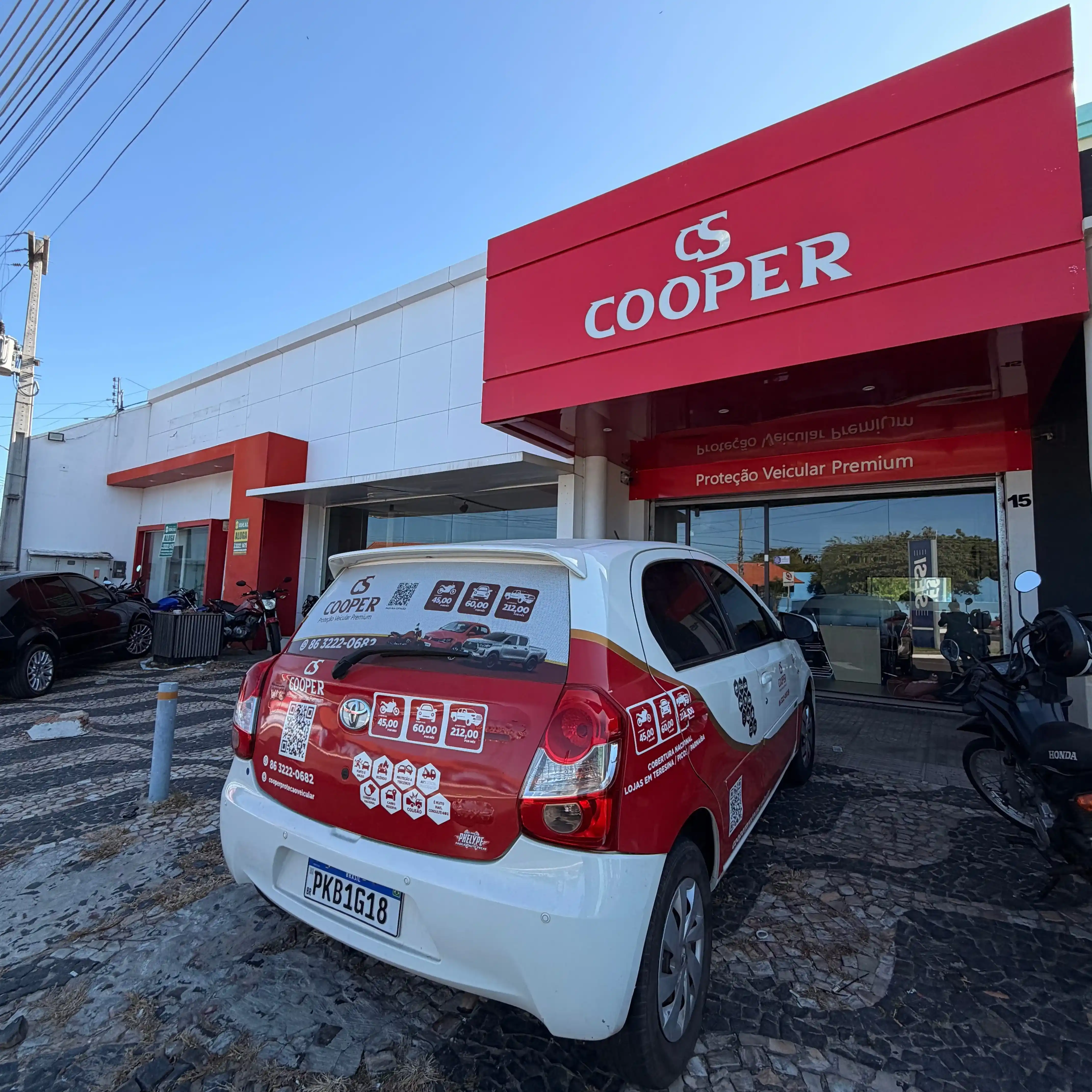 Filial Parnaíba